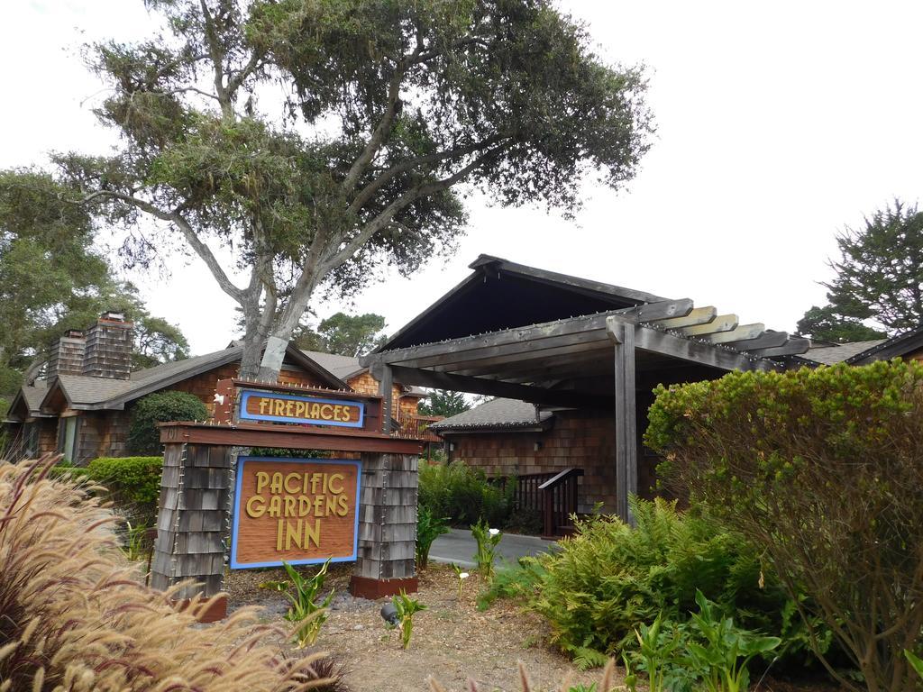 Pacific Gardens Inn Pacific Grove Eksteriør billede