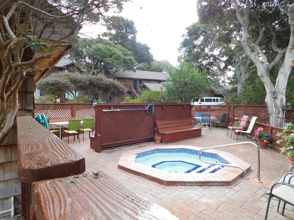 Pacific Gardens Inn Pacific Grove Eksteriør billede