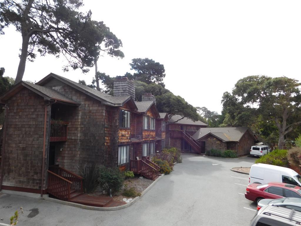 Pacific Gardens Inn Pacific Grove Eksteriør billede