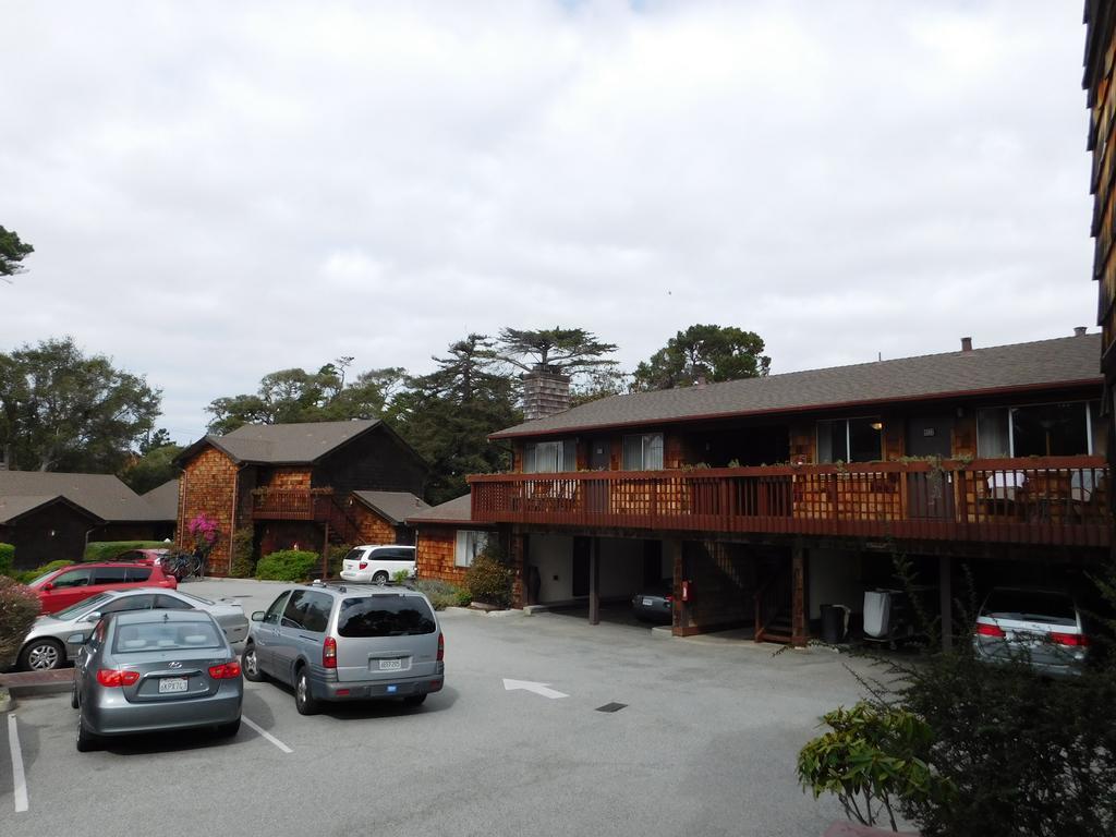 Pacific Gardens Inn Pacific Grove Eksteriør billede