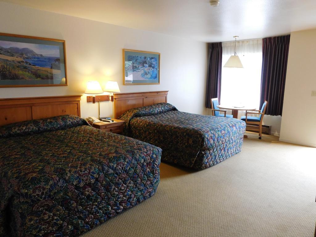 Pacific Gardens Inn Pacific Grove Eksteriør billede
