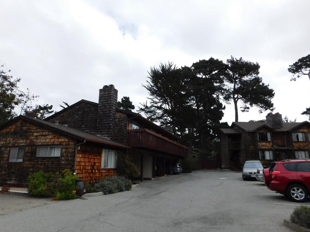 Pacific Gardens Inn Pacific Grove Eksteriør billede