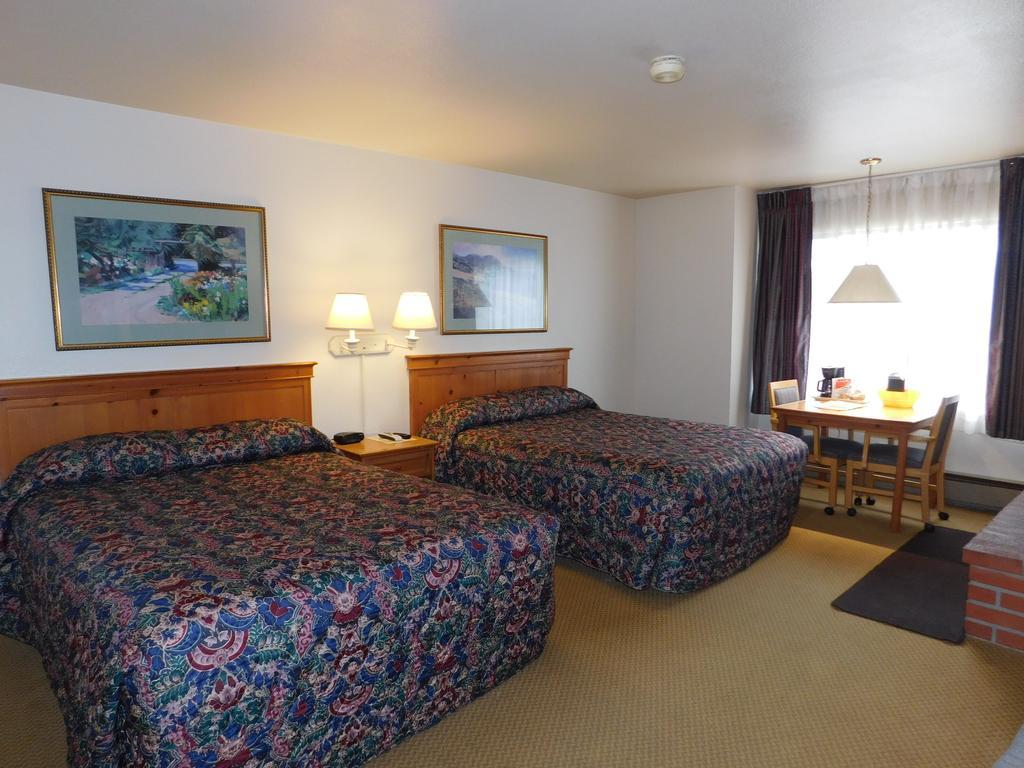 Pacific Gardens Inn Pacific Grove Eksteriør billede