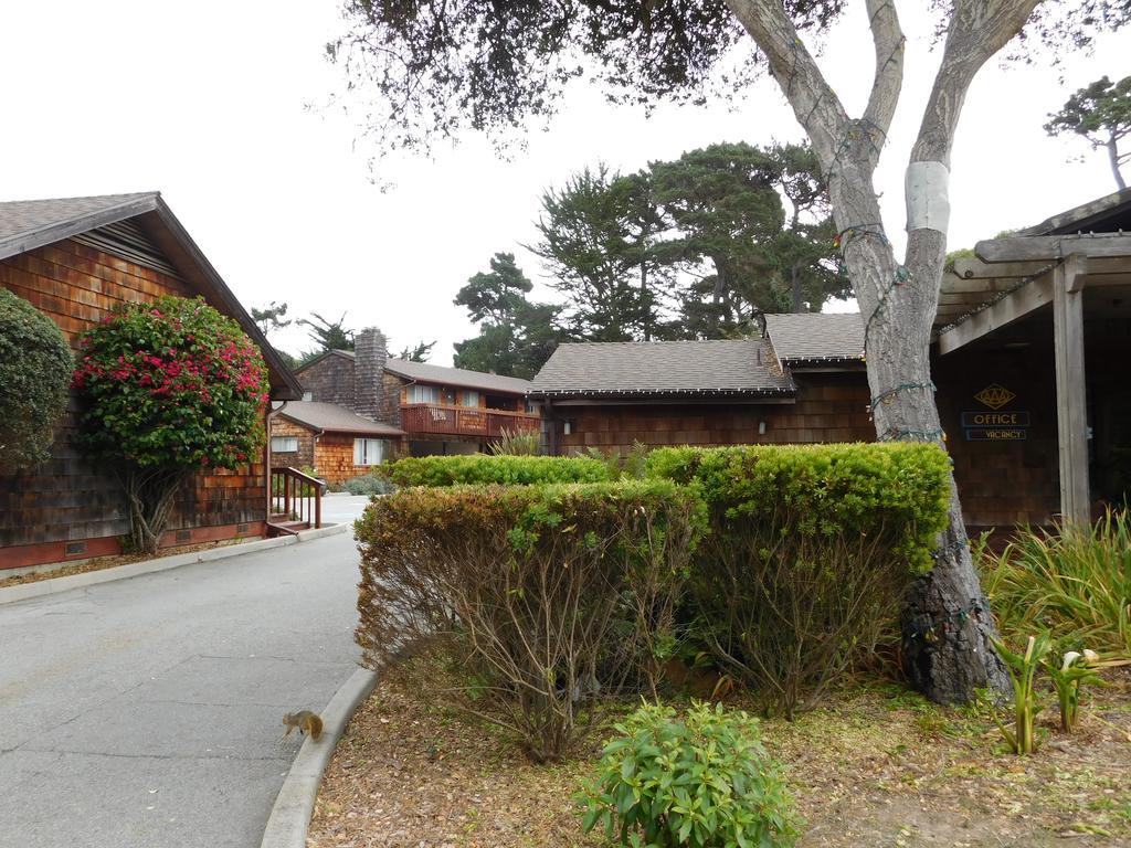 Pacific Gardens Inn Pacific Grove Eksteriør billede