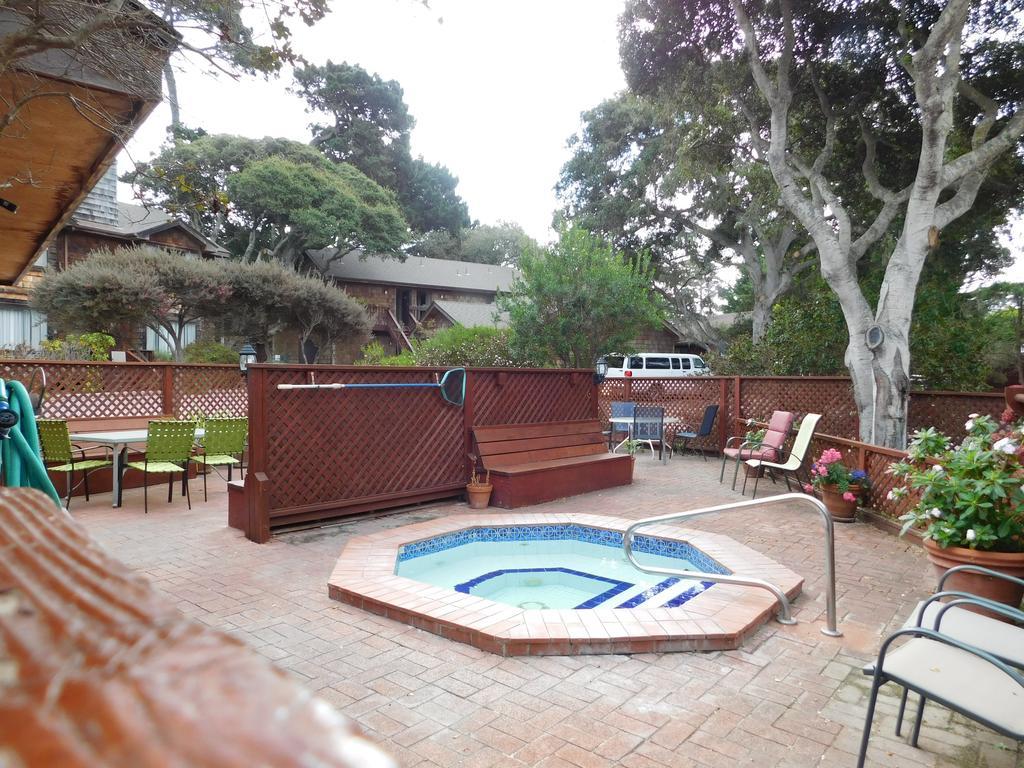 Pacific Gardens Inn Pacific Grove Eksteriør billede