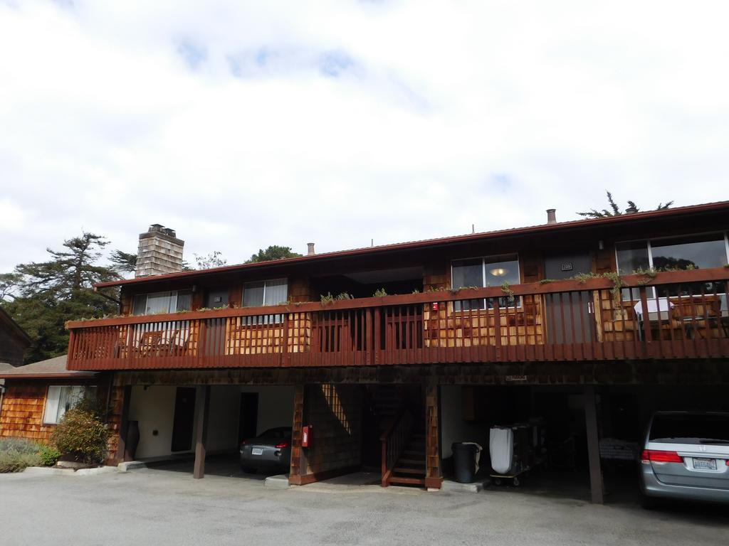 Pacific Gardens Inn Pacific Grove Eksteriør billede