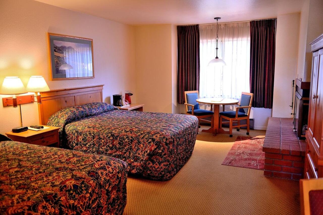 Pacific Gardens Inn Pacific Grove Eksteriør billede